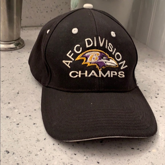 ravens baseball cap